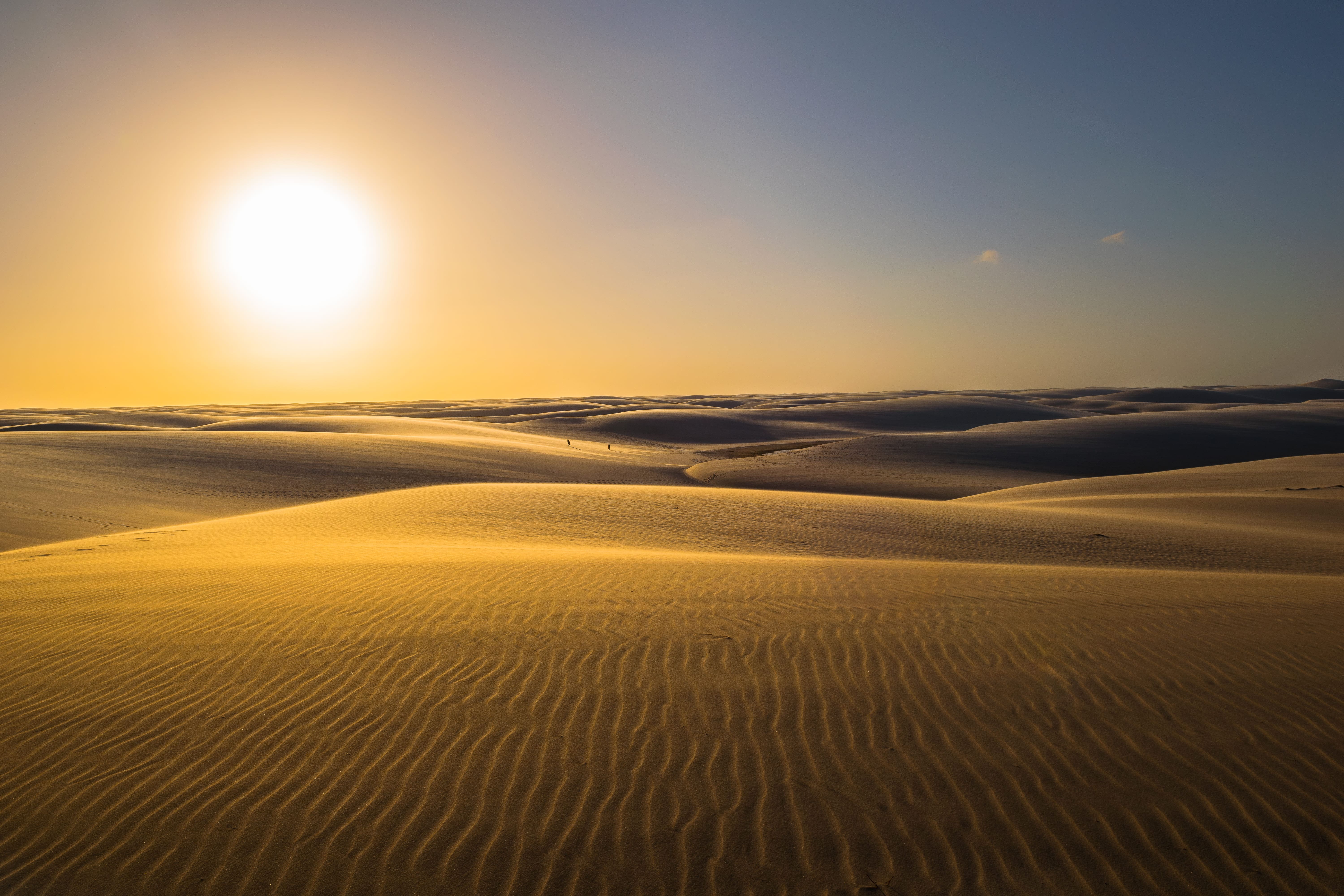 Viagem para os Lençóis Maranhenses: Um dos lugares mais belos do mundo ao seu alcance!
