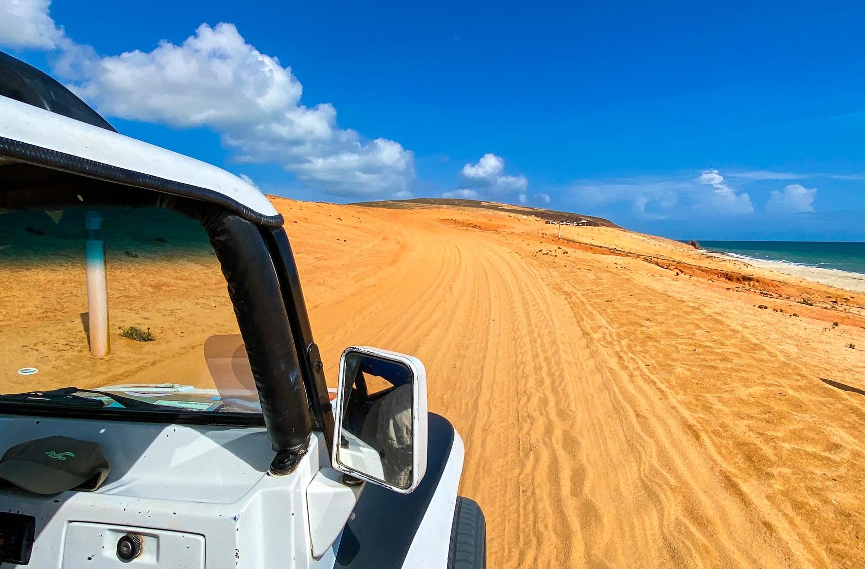 Buggy Litoral Oeste