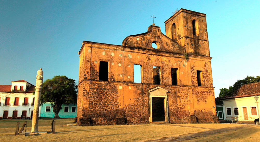 Visita a Alcântara